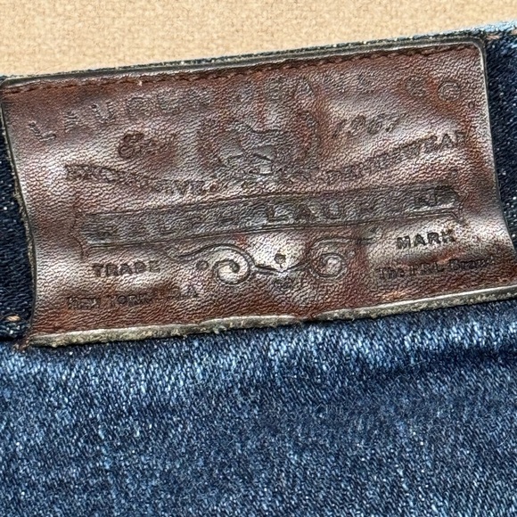 Classic Blue Women's Jeans - Picture 6 of 6